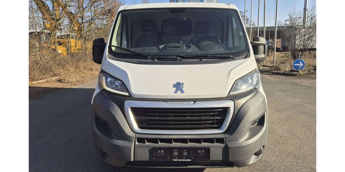 Peugeot Boxer 199.000 km 6.500 &euro; Schwabach 91126