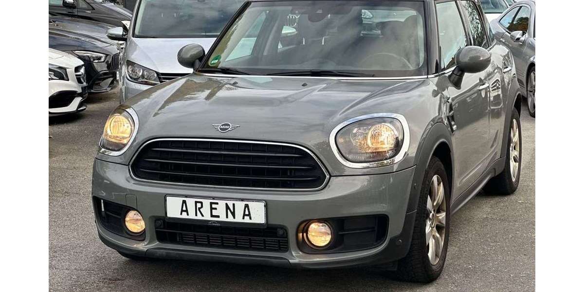 Mini One Countryman 169.800 km 9.499 &euro; Nürnberg 90431
