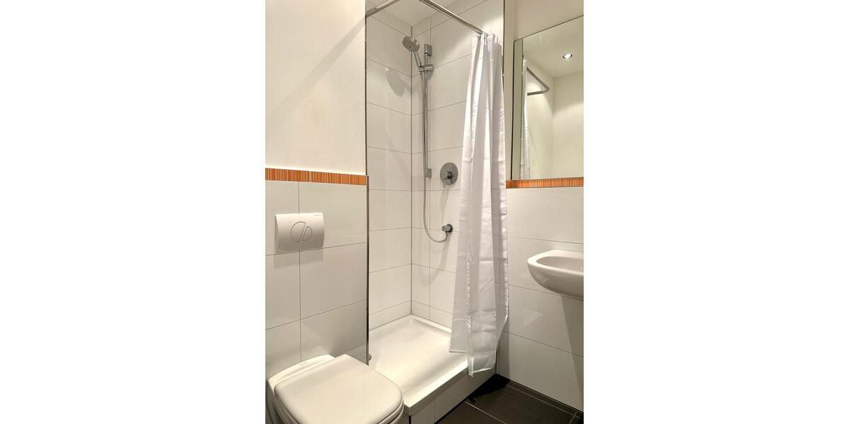 Möblierte Einzimmerwohnung mit großem Balkon – StudentAzubi 1 zimmer