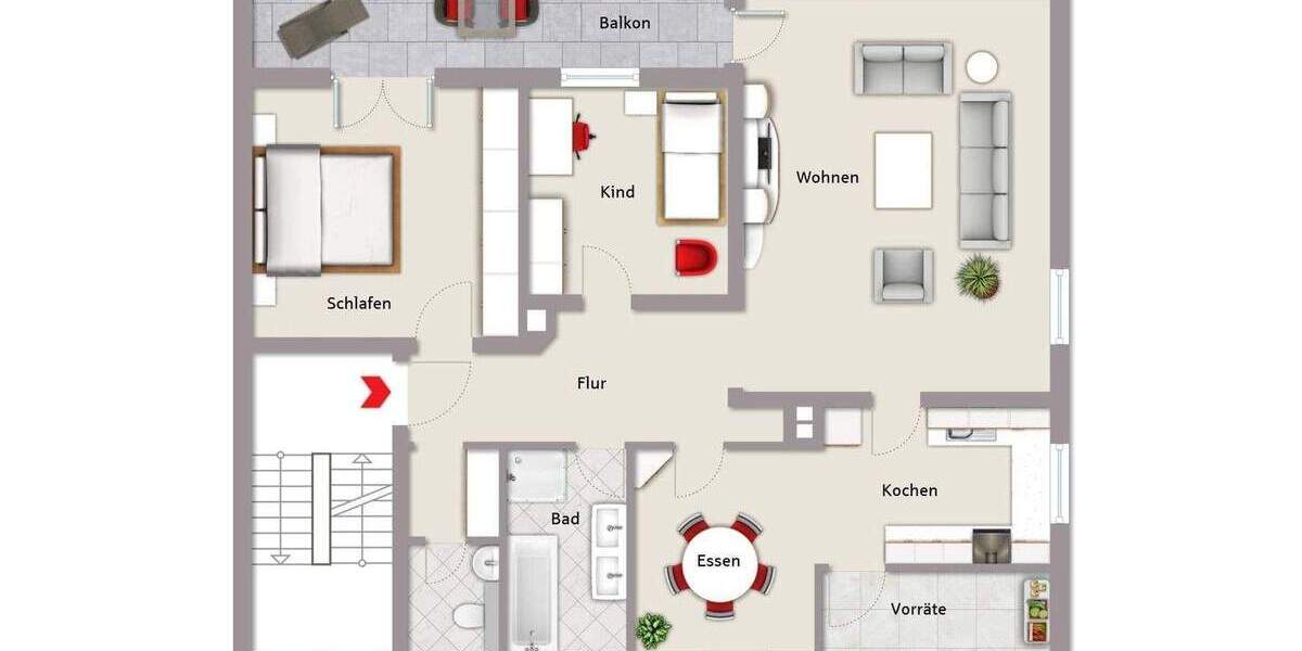 Mehrfamilienhaus, Wohnhaus Langenzenn - 8 Zimmer, 194 m&sup2;, 679.000&euro; | Angebot:25797925