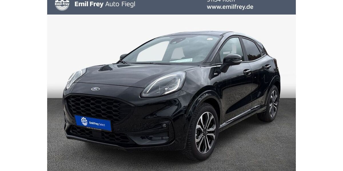 Ford Puma 16.514 km 21.490 &euro; Nürnberg 90471