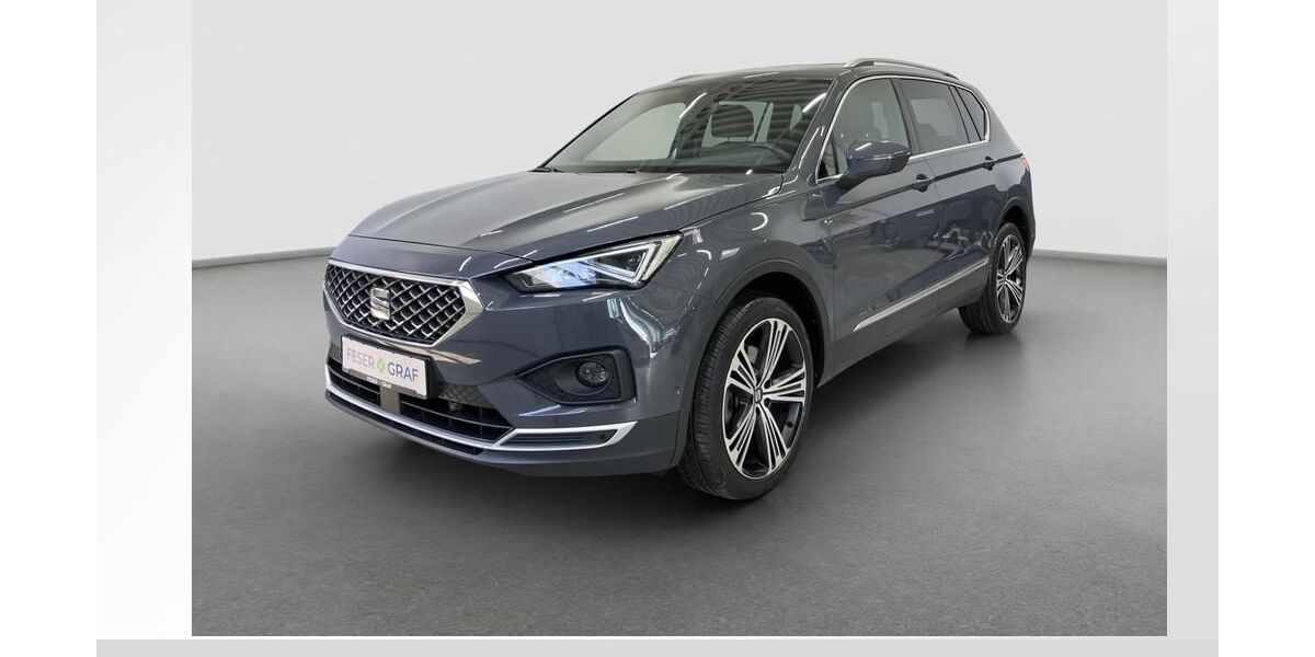 Seat Tarraco 127.689 km 26.880 &euro; Cadolzburg 90556