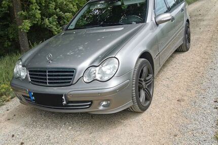 Mercedes-Benz C 180 250.000 km 3.400 &euro; Petersaurach 91580
