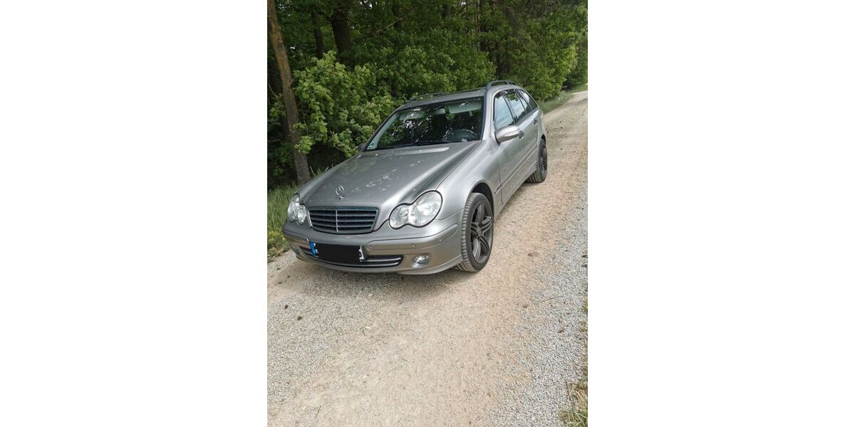 Mercedes-Benz C 180 250.000 km 3.400 &euro; Petersaurach 91580