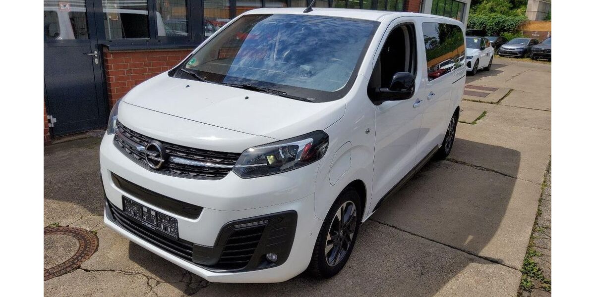 Opel Zafira Life 41.930 km 30.999 € Röthenbach a. d. Pegnitz 90552