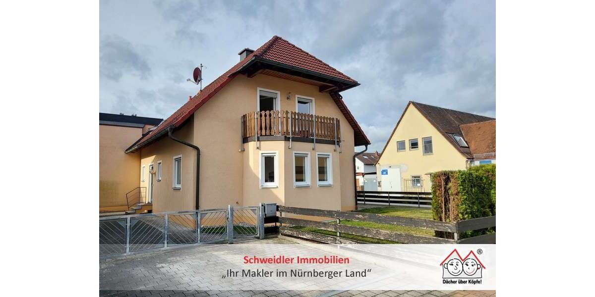 Einfamilienhaus Röthenbach - 5 Zimmer, 122 m&sup2;, 1.680&euro; | Angebot:25780869