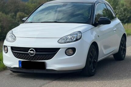 Opel Adam 57.000 km 9.300 &euro; Veitsbronn 90587