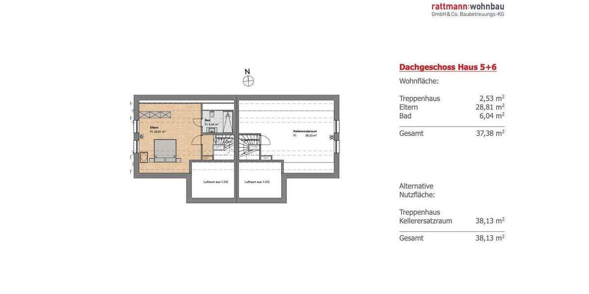 Doppelhaushälfte Herzogenaurach Steinbach - 6 Zimmer, 197 m&sup2;, 938.300&euro; | Angebot:25742500