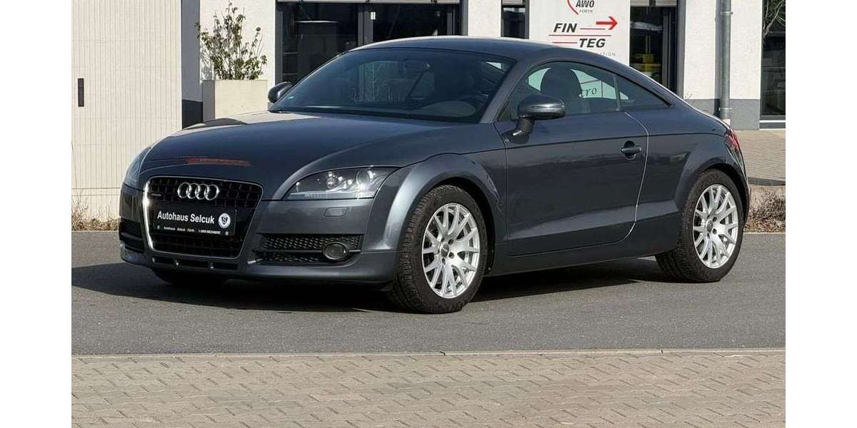 Audi TT 225.000 km 8.990 &euro; Fürth 90768