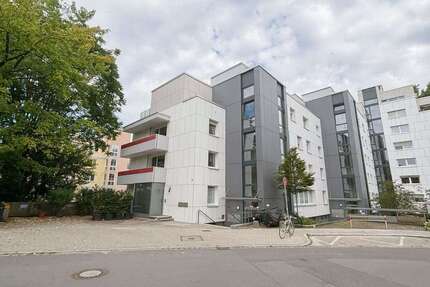 Wohnung zum Mieten in Nürnberg 1.100 € 92 m² 2 zimmer