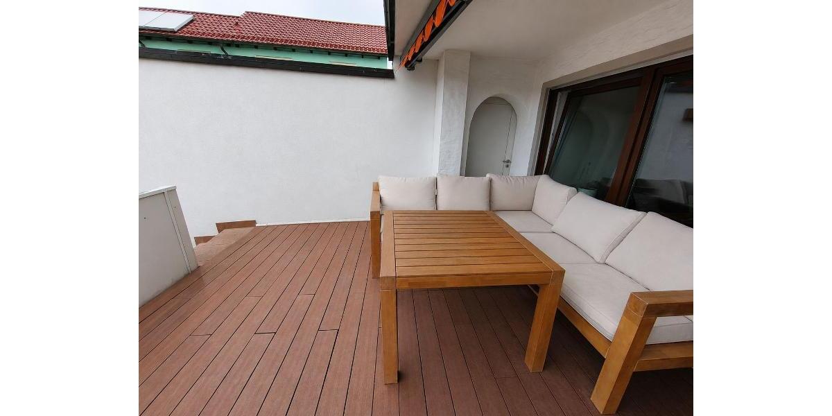 3 Zi. Wohnung im EG mit Terrasse, Gartenmitbenutzung und Garage - Etagenwohnung Hessdorf | Angebot:27314099