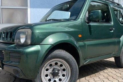 Suzuki Jimny 86.700 km 11.500 &euro; Burgthann-Oberferrieden 90559