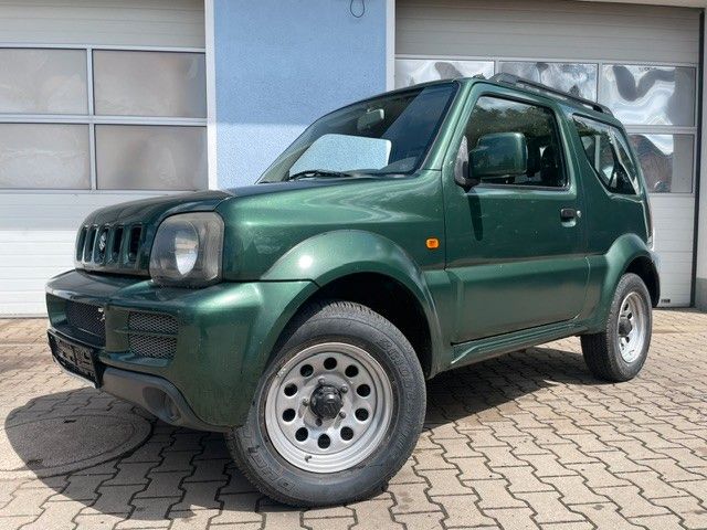 Suzuki Jimny 86.700 km 11.500 &euro; Burgthann-Oberferrieden 90559