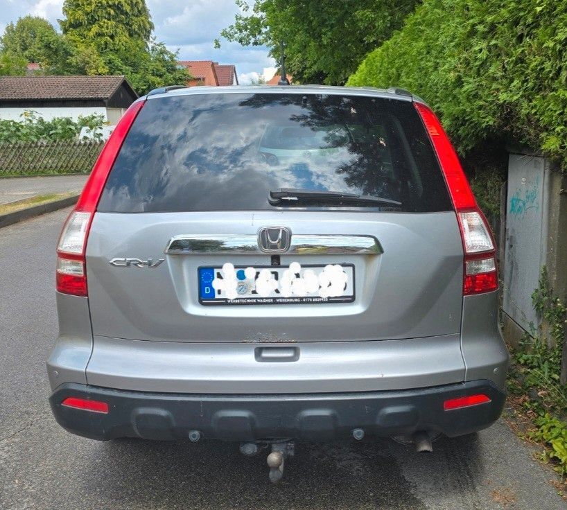 CR-V