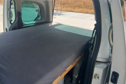 Renault Kangoo 115.000 km 8.600 &euro; Nürnberg 90461