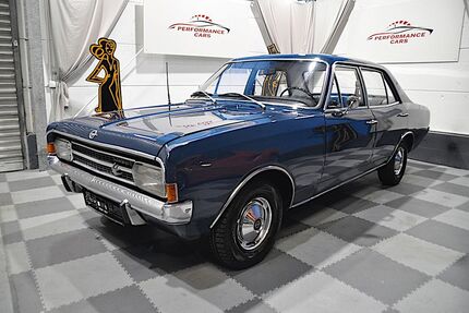 Opel Rekord 71.000 km 11.999 € Nürnberg 90431