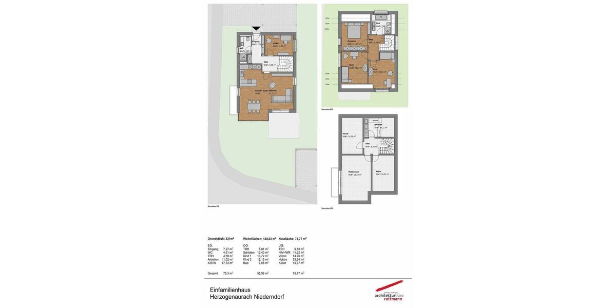 Grundstück Herzogenaurach Niederndorf - 248.250&euro; | Angebot:26276358
