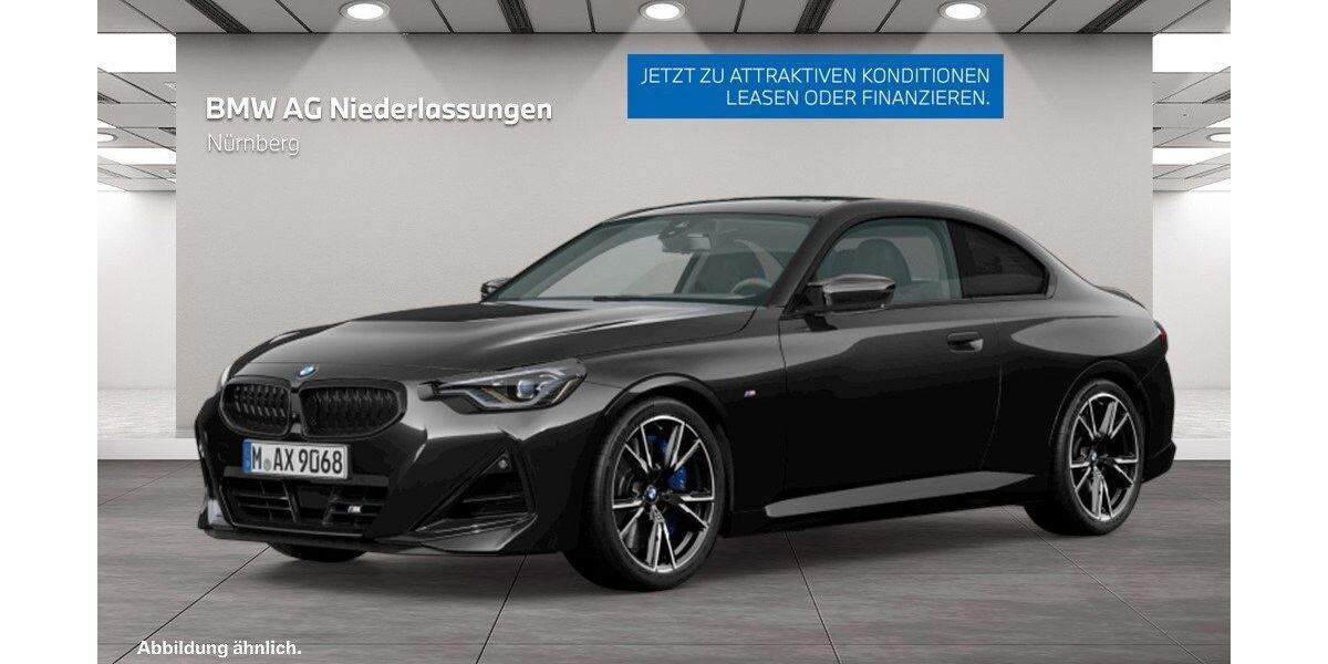 BMW M240i 16.447 km 53.885 &euro; Nürnberg 90441