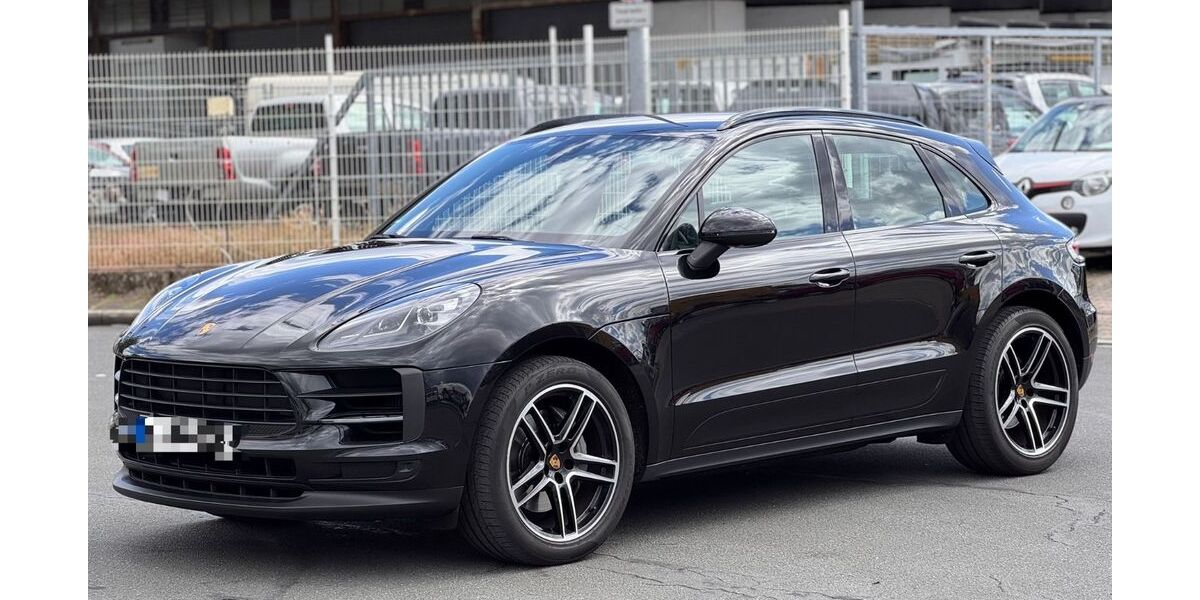 Porsche Macan 220.000 km 31.990 &euro; Nürnberg 90439
