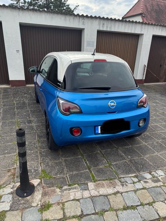 Opel Adam 84.000 km 6.700 € Langenzenn 90579