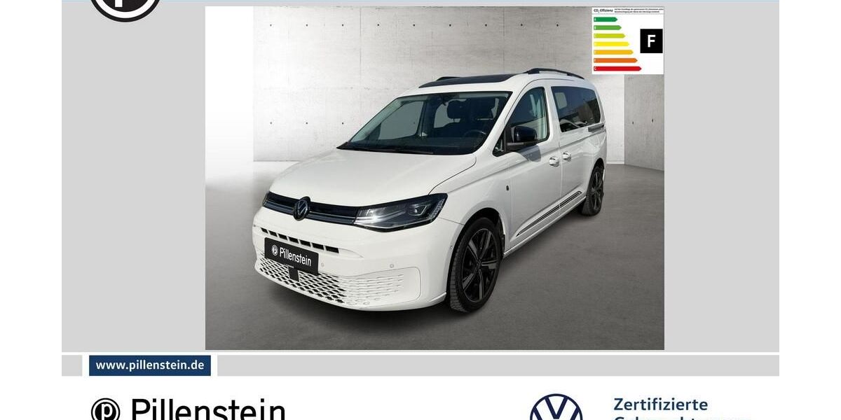 VW Caddy Maxi 82.796 km 24.806 &euro; Fürth 90762
