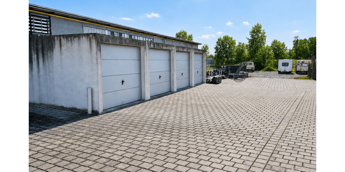 Gewerbeobjekt Nürnberg Laufamholz - 1.795.000&euro; | Angebot:26840846
