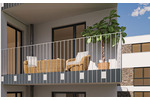 SONNE DEN GANZEN TAG! Jetzt fertig: helle 4-Zi-Whg. mit Sonnenbalkon! Sie erhalten sogar noch den KfW-Zuschuss in Höhe von 26.250€!