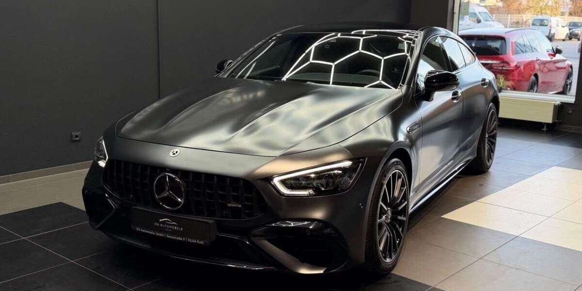 Mercedes-Benz AMG GT 56.000 km 79.990 &euro; Roth 91154