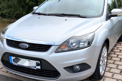 Ford Focus 107.000 km 4.490 &euro; Nürnberg 90489