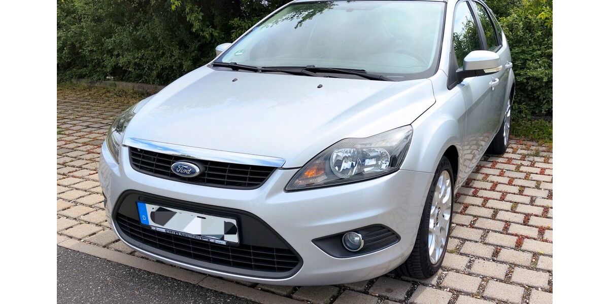 Ford Focus 107.000 km 4.490 &euro; Nürnberg 90489