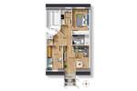 Etagenwohnung Schwanstetten Schwand - 3 Zimmer, 60 m&sup2;, 215.000&euro; | Angebot:26486116