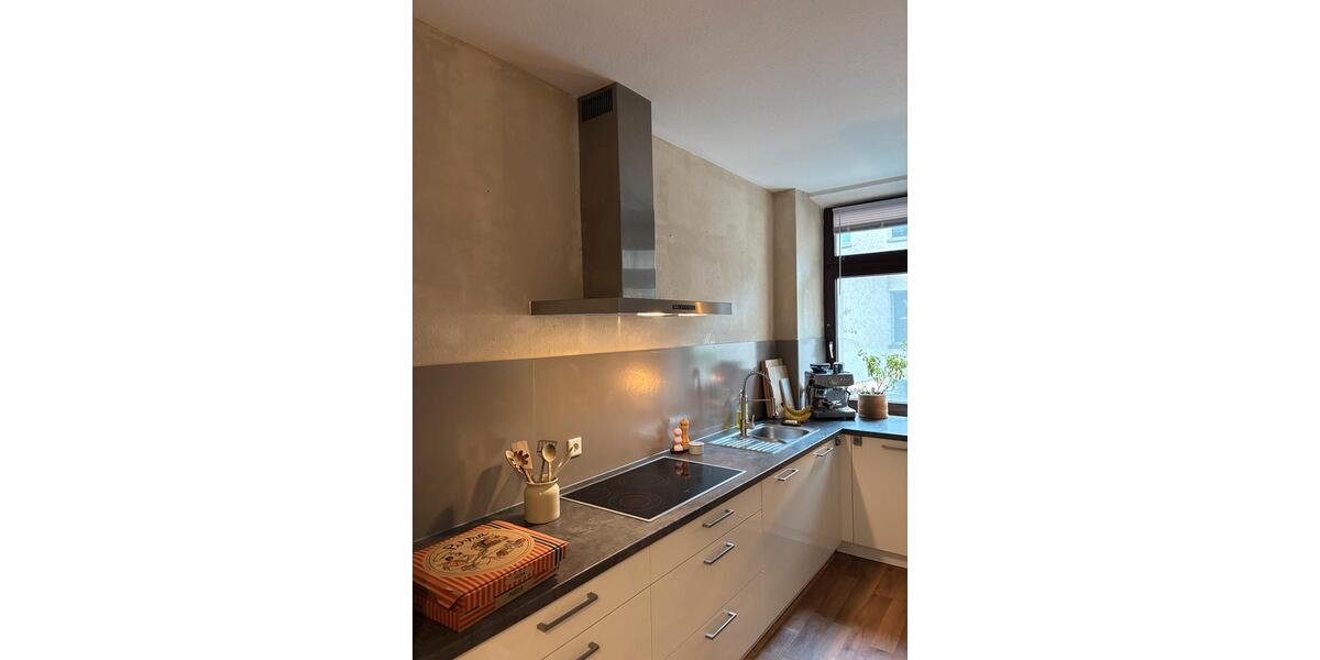 Großzügige 4-Zimmer-Wohnung mit Terrasse in Fürth Innenstadt 4 zimmer