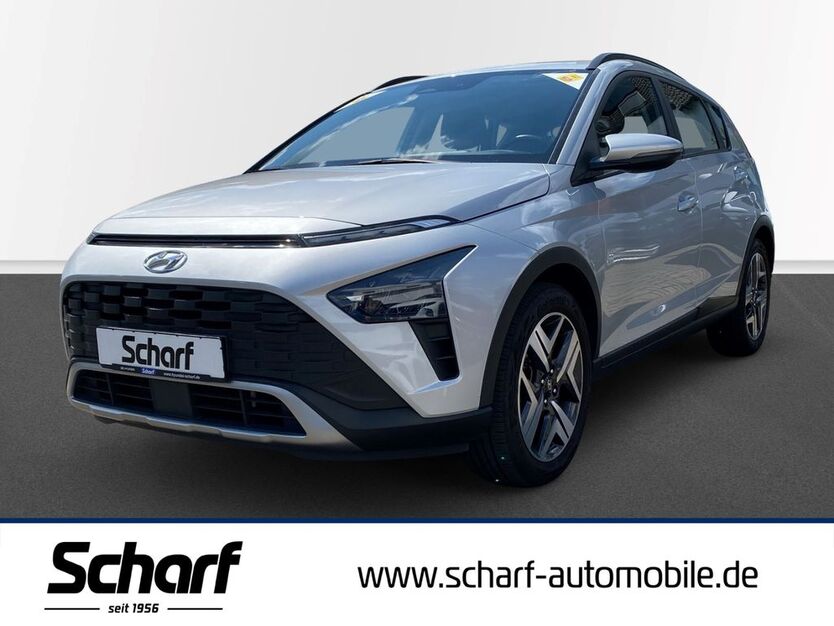 Hyundai BAYON 27.185 km 15.890 € Herzogenaurach 91074