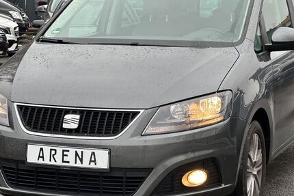 Seat Alhambra 149.990 km 12.999 &euro; Nürnberg 90431