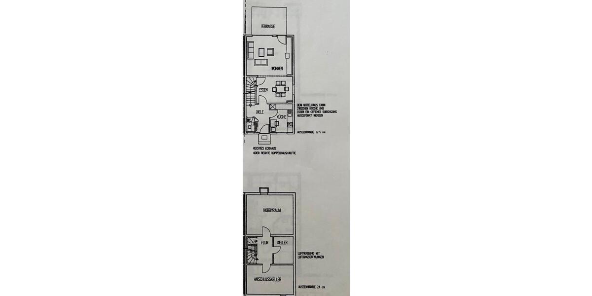 Doppelhaushälfte Nürnberg Gaismannshof - 6.5 Zimmer, 158 m&sup2;, 2.600&euro; | Angebot:26417744