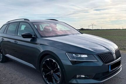 Skoda Superb 120.121 km 13.640 &euro; Nürnberg 90409