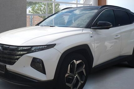 Hyundai TUCSON 51.560 km 26.990 &euro; Lauf-Wetzendorf 91207