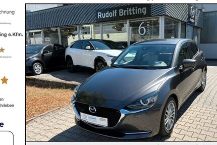 Mazda 2 45.000 km 14.890 &euro; Lauf 91207
