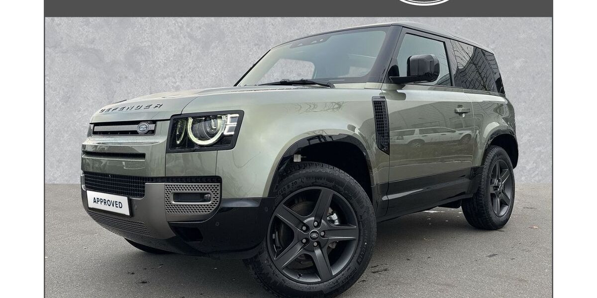 Land Rover Defender 12.200 km 71.850 &euro; Nürnberg 90441