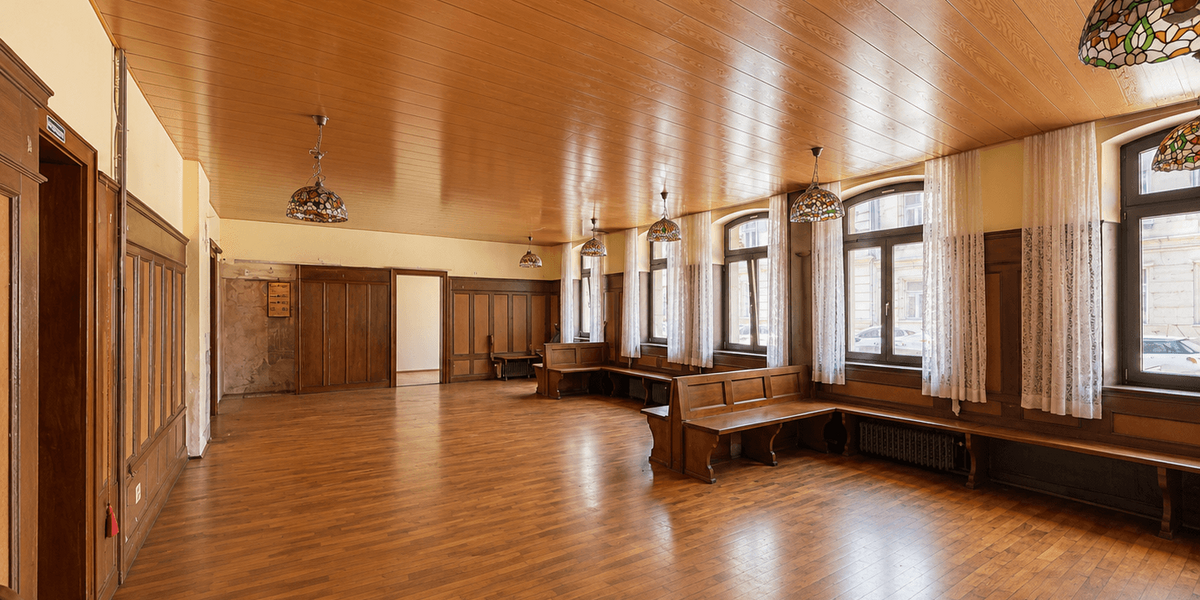 Etagenwohnung Fürth Altstadt - 5 Zimmer, 169 m&sup2;, 325.000&euro; | Angebot:27478711