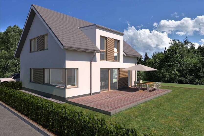 Haus zum Kaufen in Holzheim 730.000 € 140 m²