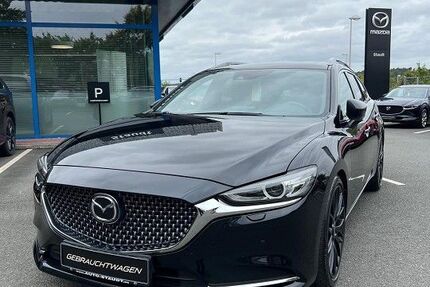 Mazda 6 40.729 km 27.980 € Zirndorf 90513