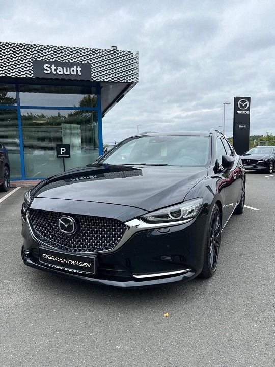 Mazda 6 40.729 km 27.980 € Zirndorf 90513