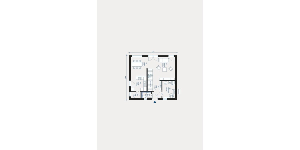 Ihr individuelles Traumhaus in Mechnhardt - Flexibilität und Qualität vereint - Einfamilienhaus Mechnhardt Bayern | Angebot:27496229