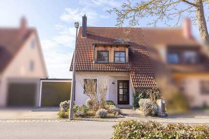 Haus Nürnberg Höfen - 5 Zimmer, 124 m&sup2;, 499.000&euro; | Angebot:25536470