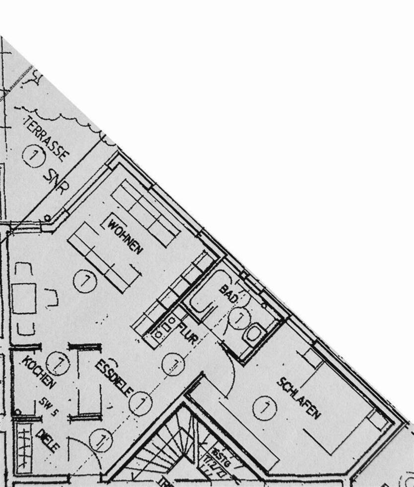 Erstbezug nach Renovierung - Helle Wohnung im EG mit Terrasse, ruhig gelegen und mit Stellplatz!