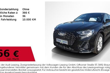 Audi Q3 24.193 km 38.440 &euro; Erlangen 91058