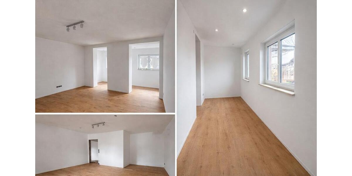 Etagenwohnung Oberasbach - 4 Zimmer, 120 m&sup2;, 1.650&euro; | Angebot:26608636