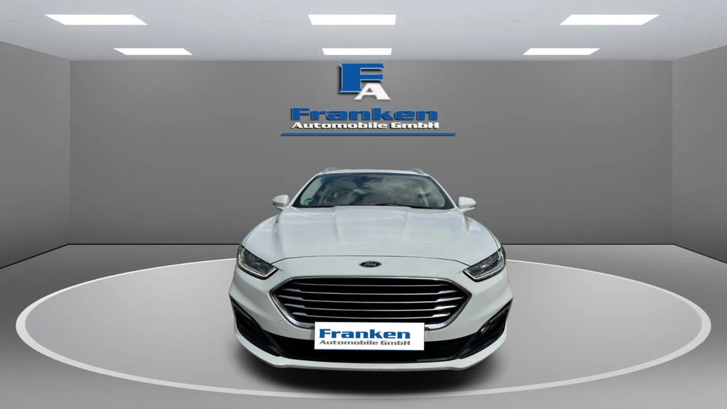 Ford Mondeo 191.500 km 11.870 &euro; Zirndorf 90513
