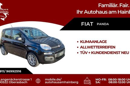 Fiat Panda 9.451 km 9.990 &euro; Oberasbach 90522